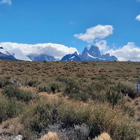 Vera Apart El Chaltén Extérieur photo