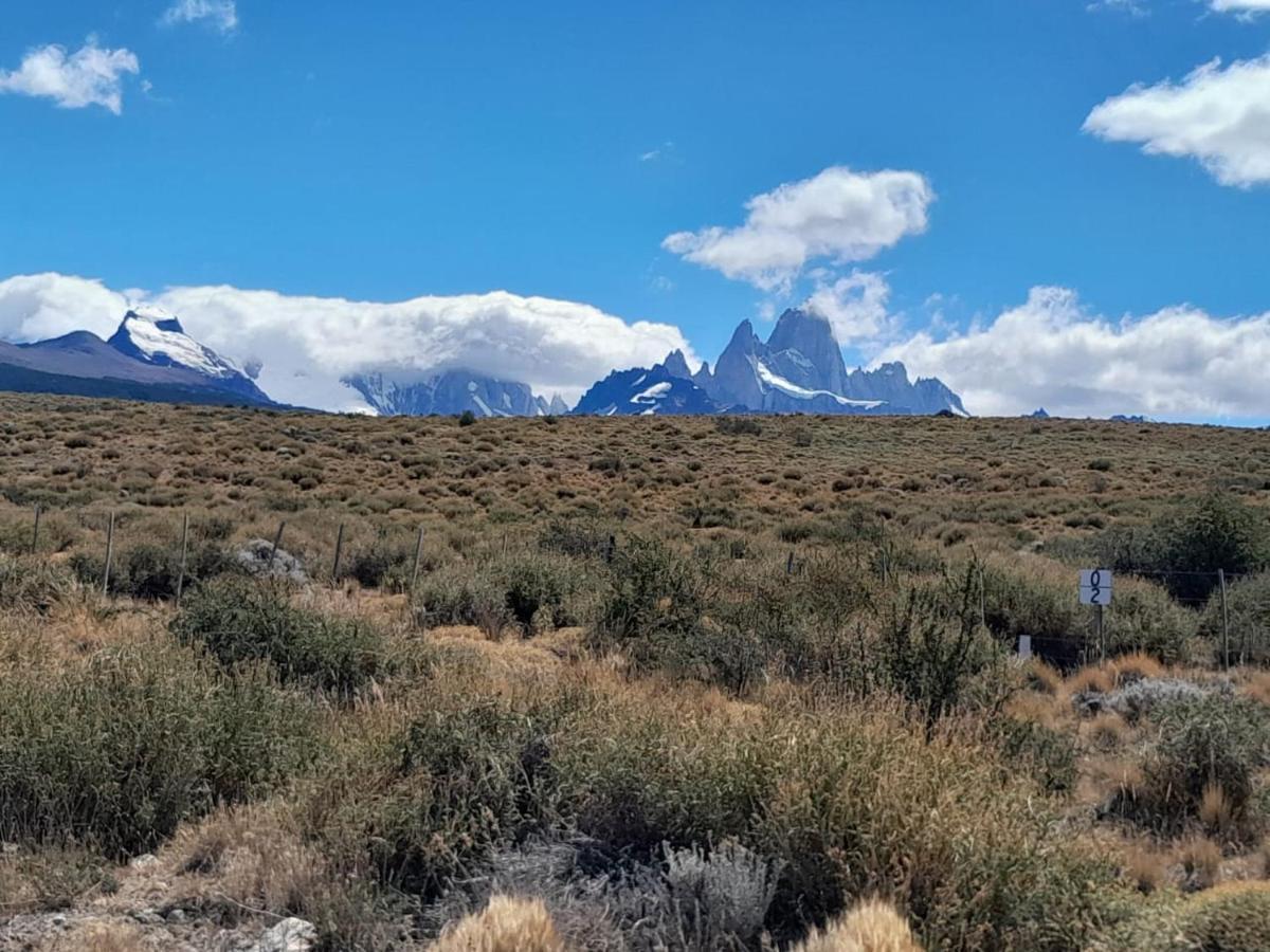 Vera Apart El Chaltén Extérieur photo